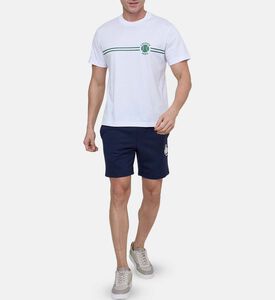 Organic Cotton Tennis Graphic-print T-shirt Organic Cotton Tennis Graphic-print T-shirt