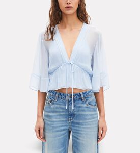 The Kooples Top Empire, Model View