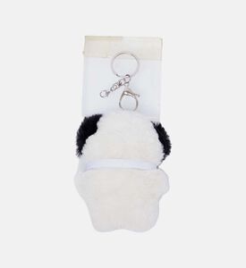 Bunny Teddy Bag Charm