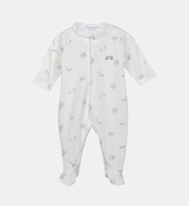 Tartine et Chocolat Petit Augustin Nacre Pyjamas, Packshot View