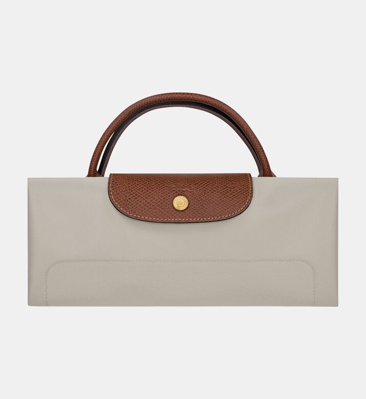 Longchamp Travel Bag Pliage, Greige, Packshot View