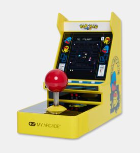 MyArcade Joystick Player Pac-man, Packshot View