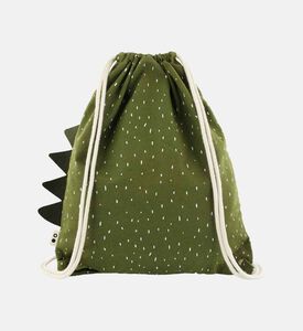 Mr. Dino Drawstring Bag