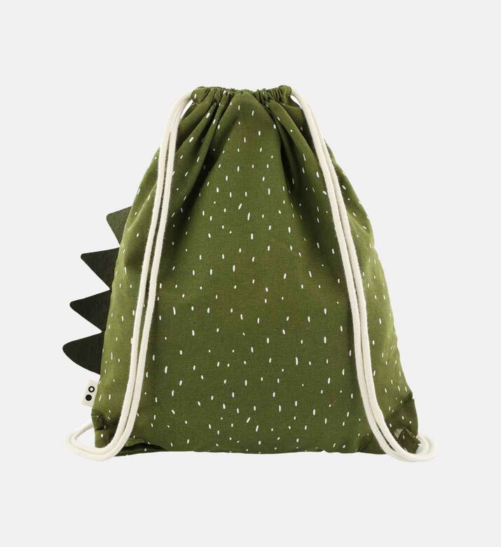 Mr. Dino Drawstring Bag