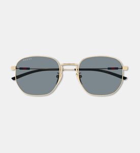 Gucci Sunglass, Grey, Packshot View