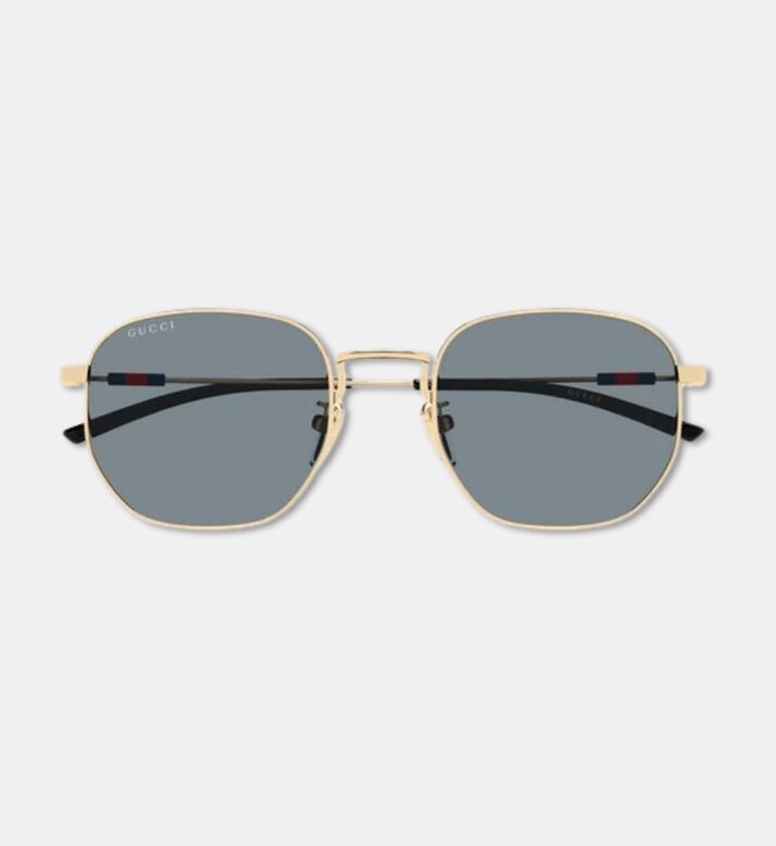 Gucci Sunglass, Grey, Packshot View