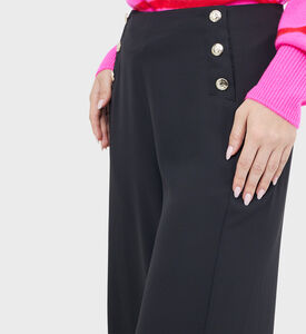 Bridge Flowy Wide-cut Pants