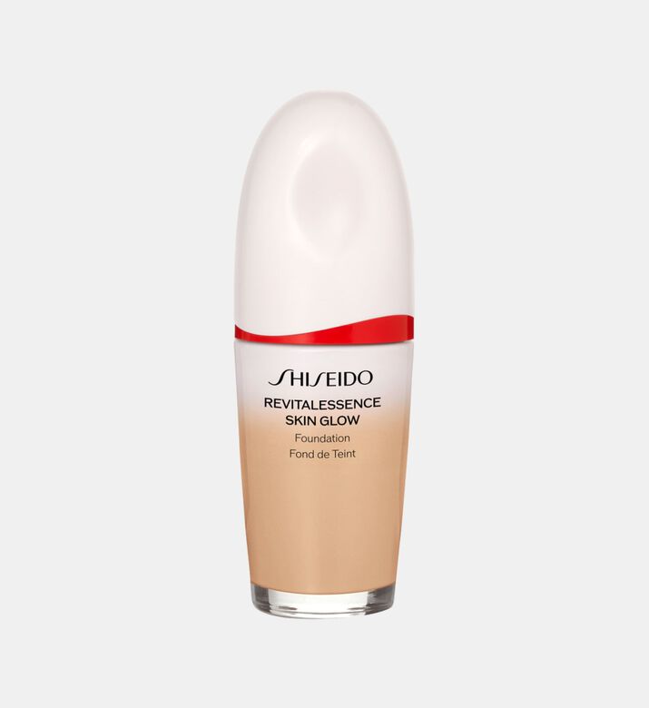 Shiseido Revital Essence Skin Glow Foundation Spf 30, 310-silk, Packshot View