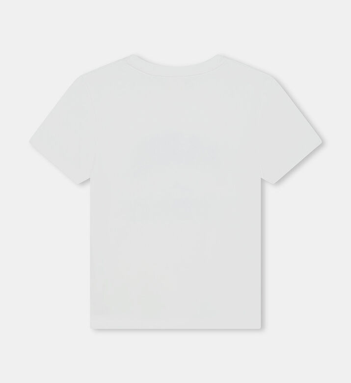Cotton Jersey Tee-shirt Cotton Jersey Tee-shirt
