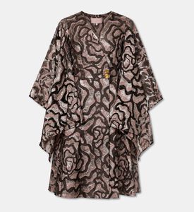 Poca and Poca Asymmetrical Wrap Dress, Packshot View