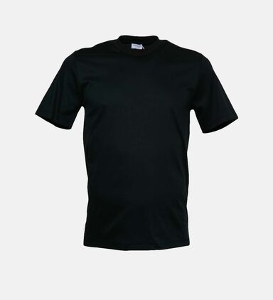 Cotton Crewneck Lounge T-shirt
