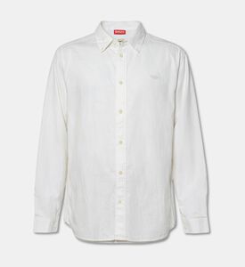 Diesel Shirt, White, 48, Packshot View