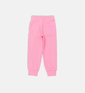 Cotton French Terry Jogging Bottoms
