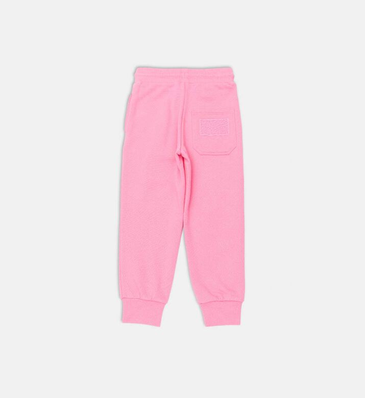 Cotton French Terry Jogging Bottoms Cotton French Terry Jogging Bottoms
