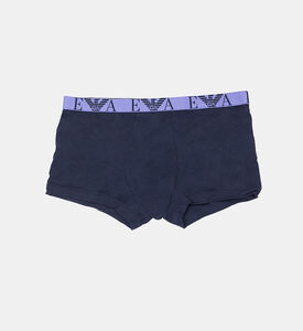 Logo-waistband Three-pack Boxer Briefs Logo-waistband Three-pack Boxer Briefs