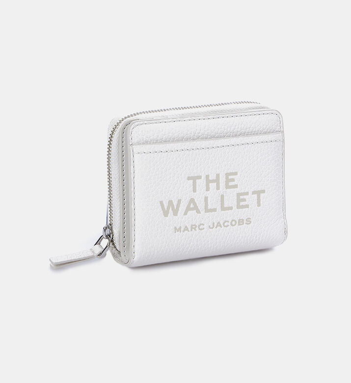 محفظة جلد ذا واليت صغيرة