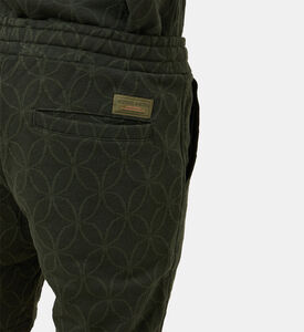 شورت رياضي جاكار تيري برباط خصر