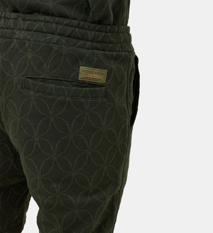 شورت رياضي جاكار تيري برباط خصر