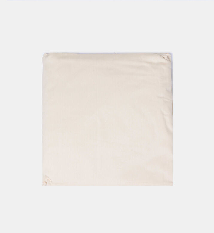 Home Deco and More Sateen Fitted Sheet, Packshot View