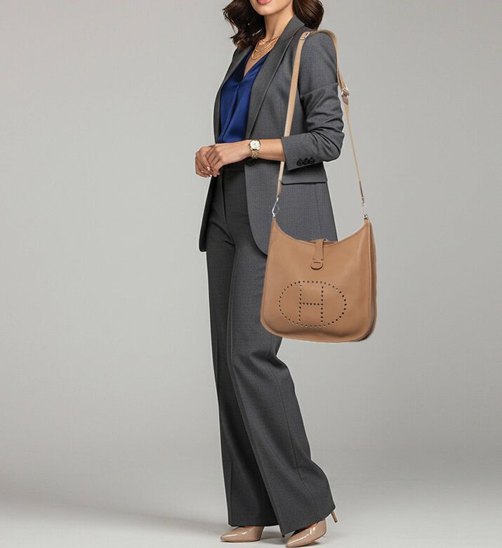 Hermes Bag, Packshot View