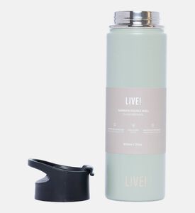 قارورة مزدوجة الجدار