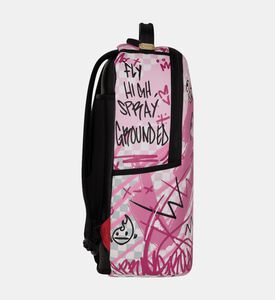 Sprayground Ethereal Rose Haze Backpack, Packshot View