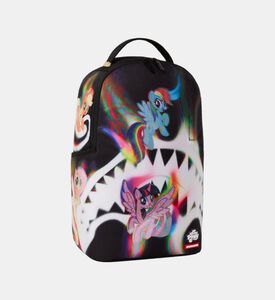 My Little Pony Mane Five Shark Backpack