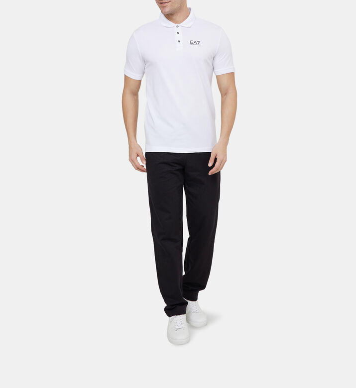 Visibility Cotton Polo Shirt