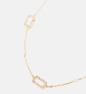 Interlocking Link Necklace Interlocking Link Necklace