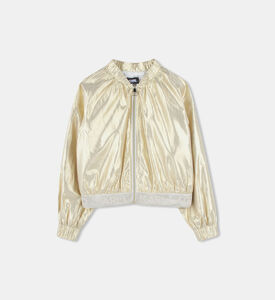 جاكيت بومبر ميتاليك