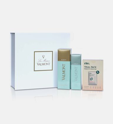 Galeries Lafayette X Valmont Beauty Box