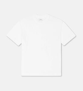 Les Deux Ts Core, White, L, Packshot View
