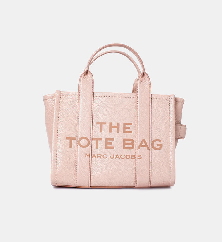 The Mini Leather Tote Bag