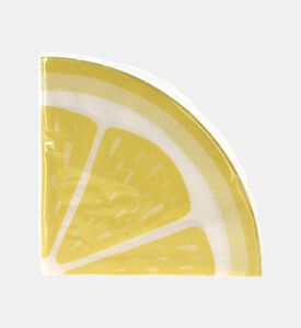 Lemon 12-piece Napkins Set