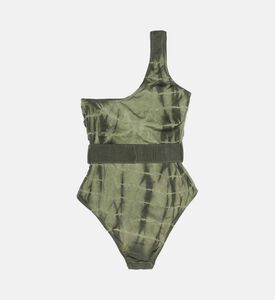 Chique One-shoulder Swimsuit
