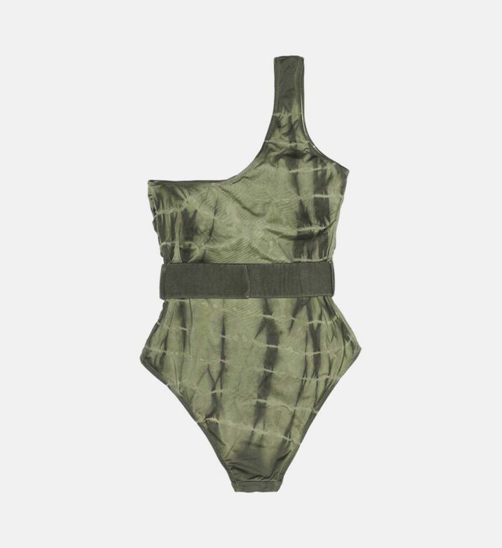 Chique One-shoulder Swimsuit