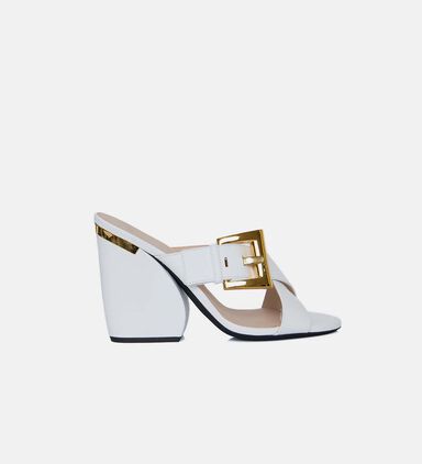 Single Strap Open-toe Sandal