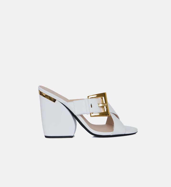 Single Strap Open-toe Sandal