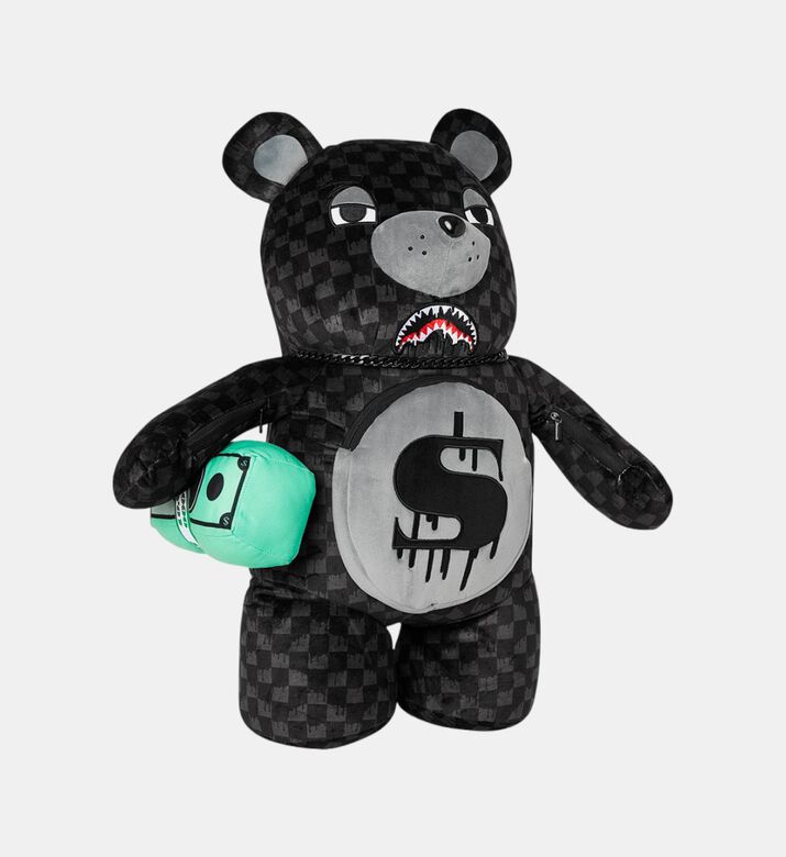 Cuddly Teddy Bear Backpack