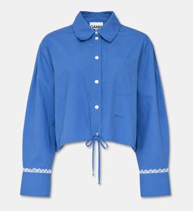 Ganni Shirt Bowling, Packshot View