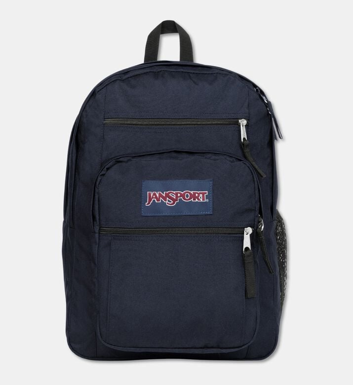Jansport Europe Big Student Navy, Packshot View