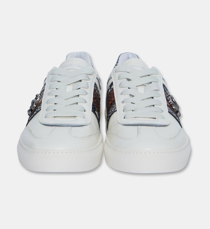 Roberto Cavalli Shoes Sport Calf Tresor Snk, Packshot View