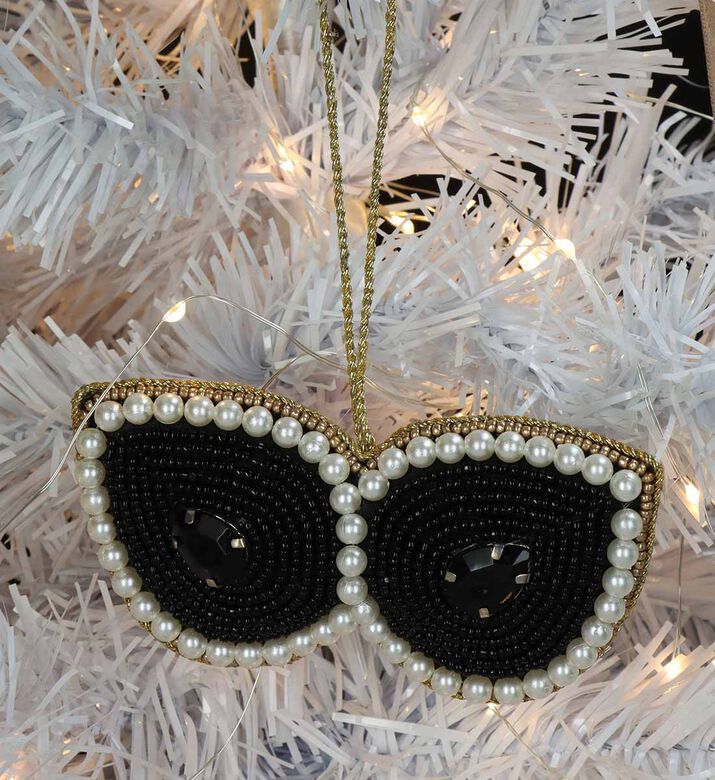 Ornament Sunglasses Beads Ornament Sunglasses Beads
