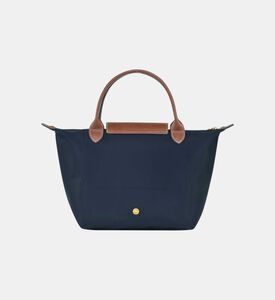 Longchamp Le Pliage Original Fold Handbag, Navy, Packshot View