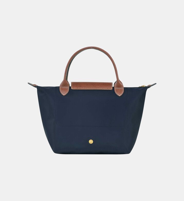 Longchamp Le Pliage Original Fold Handbag, Navy, Packshot View
