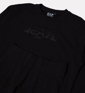 EA7 Tracksuit Logo, Packshot View