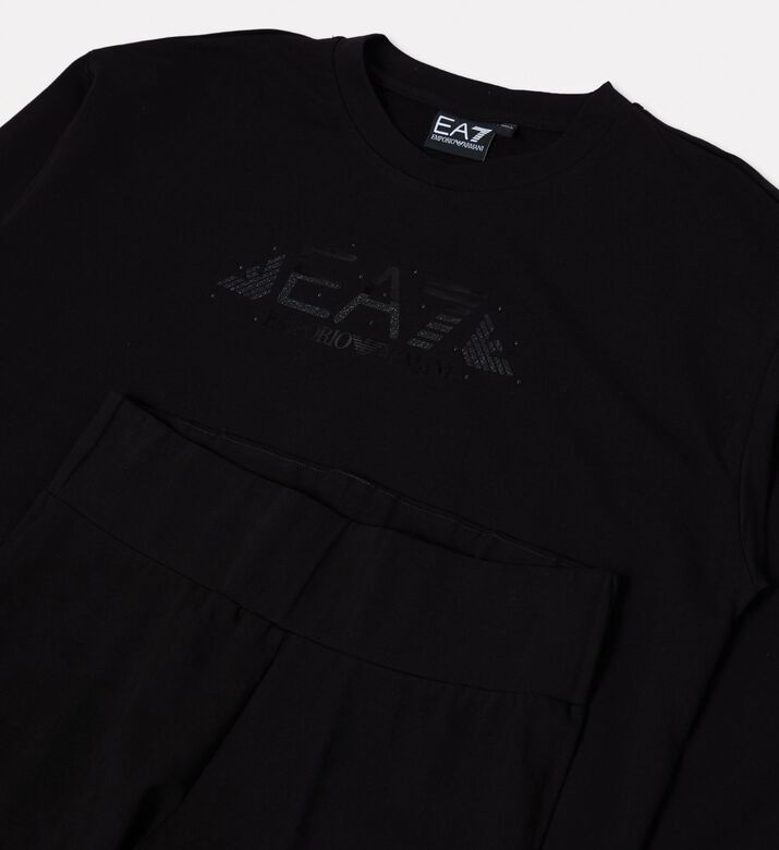 EA7 Tracksuit Logo, Packshot View