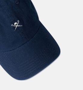 Hackett London Hat Brolly, Navy, Packshot View