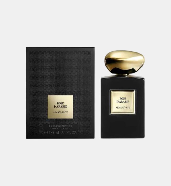 Rose D Arabie Eau De Parfum