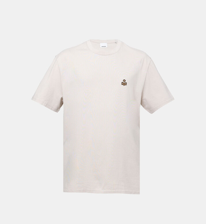 Hugo Cotton Logo T-shirt